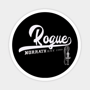 Rogue Baseball Magnet